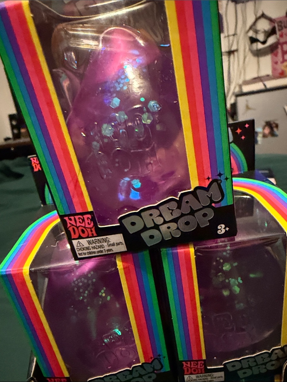 Dream Drop NEEDOH  PURPLE COMING AT 3pm ⏰